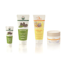 Carica l'immagine nel visualizzatore di Gallery, creme al latte di pecora profumo cirmolo