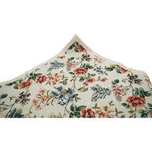 Carica l'immagine nel visualizzatore di Gallery, Tovaglia con motivo floreale