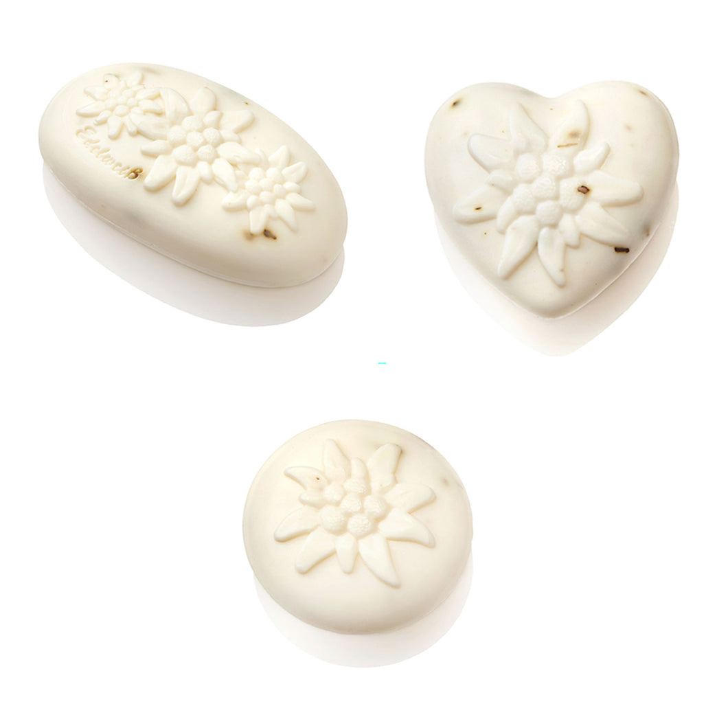 Sapone al latte di pecora - profumo di prato